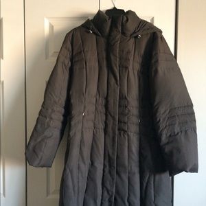 CALVIN KLEIN DOWN COAT
